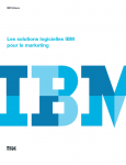 clés d'un marketing interactif multicanal IBM
