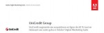 Unicredit  acquisitions sur canaux numériques by Adobe
