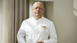 Le Chef Thierry Marx