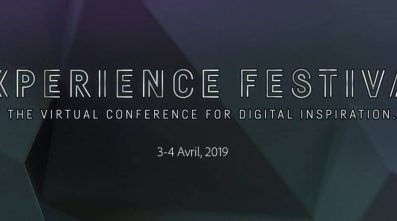 Intelligence Artificielle Adobe Experience Festival 2019