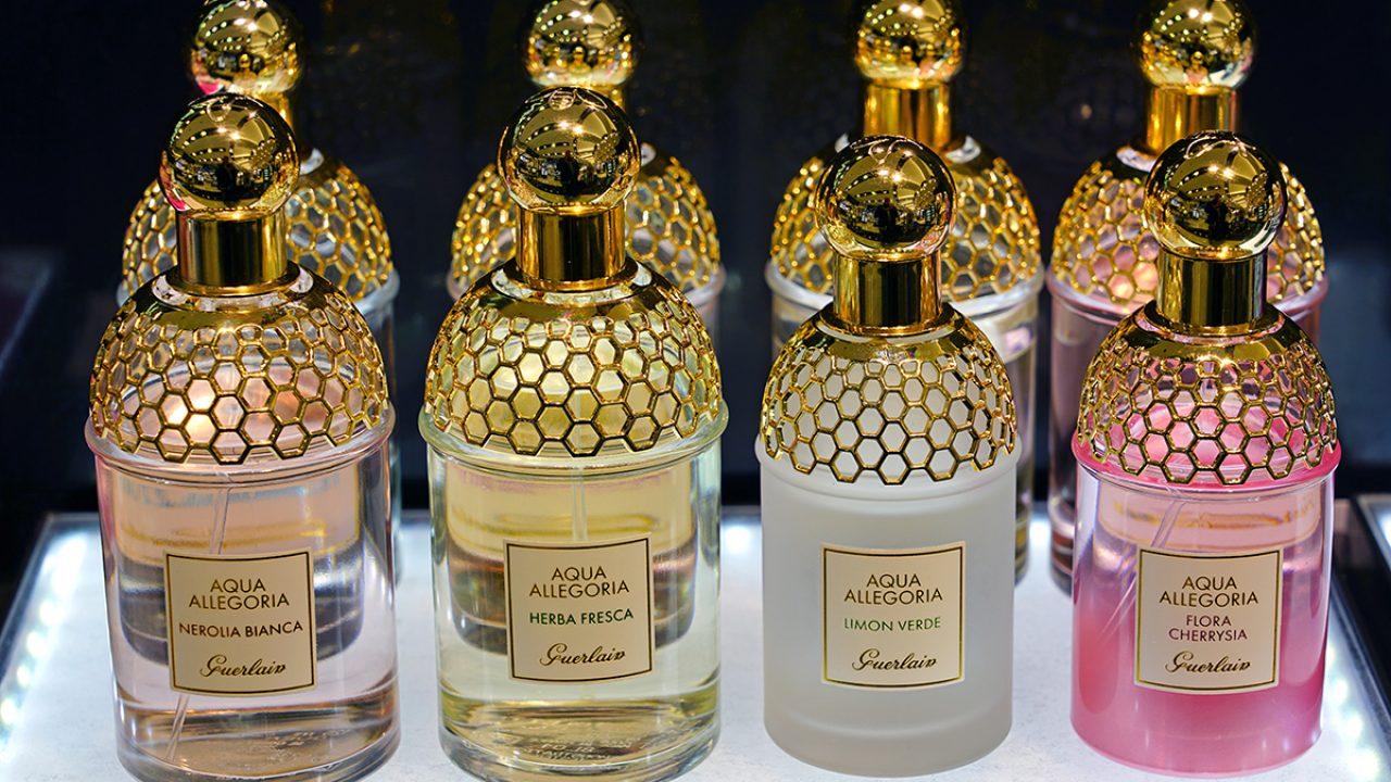 Lart Dinnover Made In Guerlain Personnalisation Et