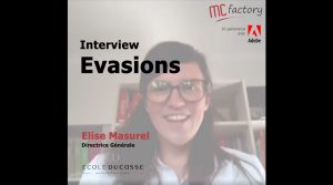 Elise Masurel Ecole Ducasse