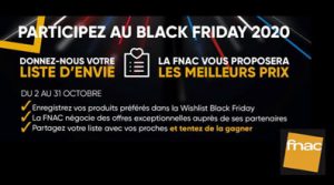 Promotions Black Friday