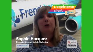 Experience client French bee