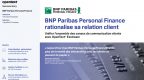 BNP Paribas Communication omnicanal
