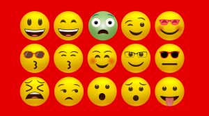 Emojis marqueurs d'émotions Pierre Halte
