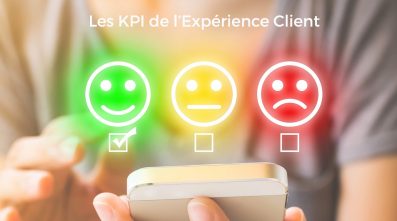 KPI de l'expérience client