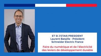 Laurent Bataille - Schneider Electric