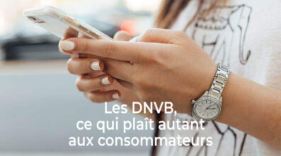 DNVB consommateurs