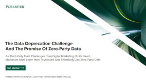 zero party data
