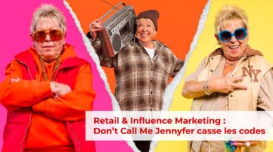 campagne Don’t Call Me Jennyfer