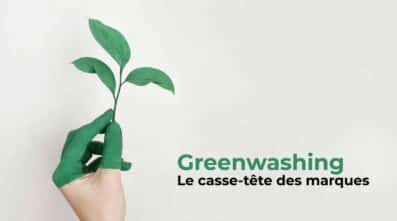 Greenwashing marques RSE