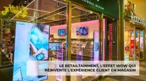Experience Client Retail