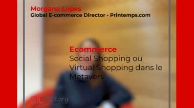 Virtual Shopping Printemps