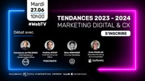 Tendances Marketing Digital 2024
