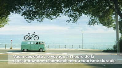Vacance Tourisme Durable RSE Ecoresponsable