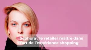 Sephora Experience Shopping