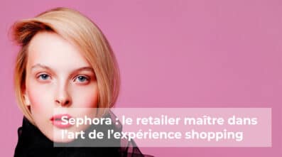 Sephora Experience Shopping