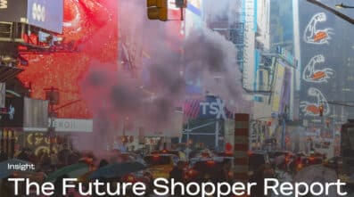 comportements consommateurs en ligne - Future Shopper Report 2023 Wunderman Thompson