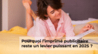 Imprimé publicitaire