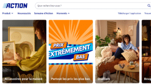 Action Enseigne préférée des Français