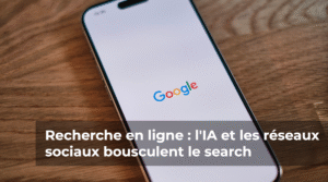 Recherche en ligne et IA