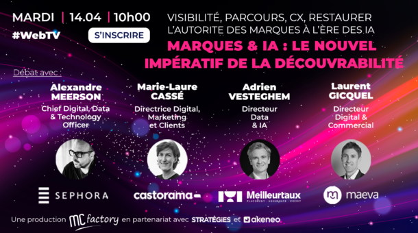 Marques, IA et découvrabilité