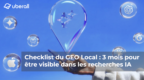 Checklist GEO local