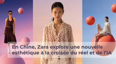 Zara IA Chine