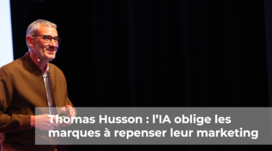 Thomas Husson IA Marketing